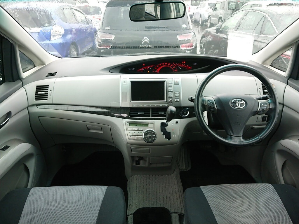 2007 Toyota Estima S-Package