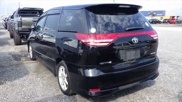 2008 Toyota Estima Aeras