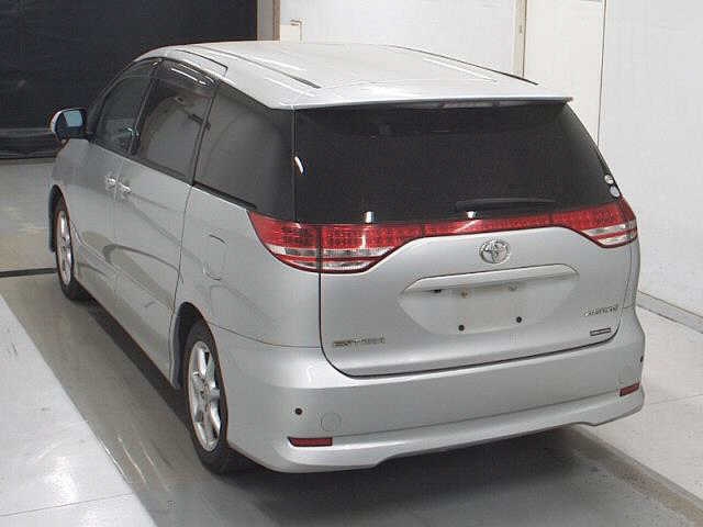 2006 Toyota Estima Aeras