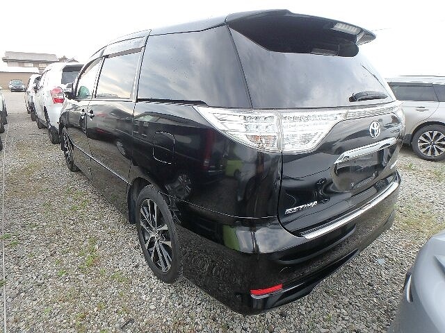 2012 Toyota Estima Aeras Premium