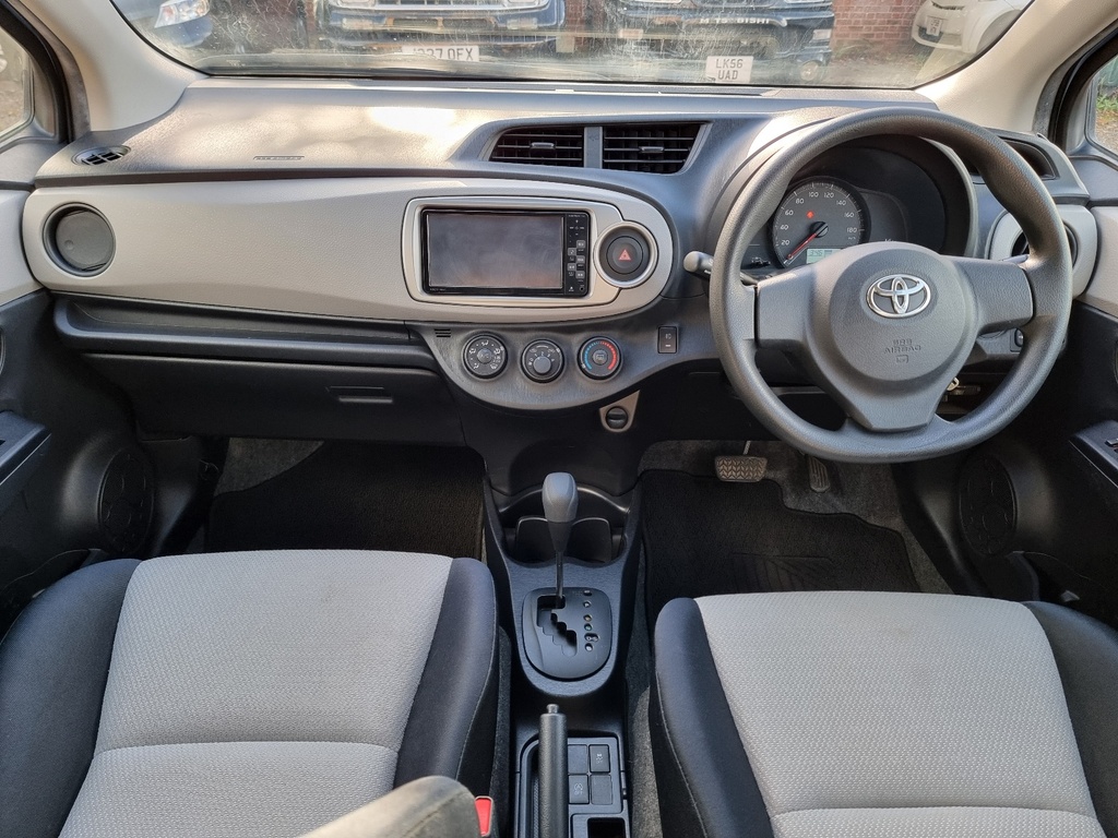 2011 Toyota Yaris