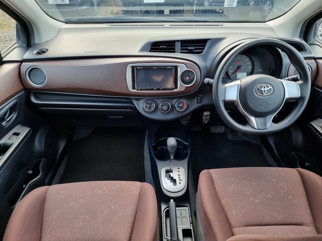 2011 Toyota Yaris