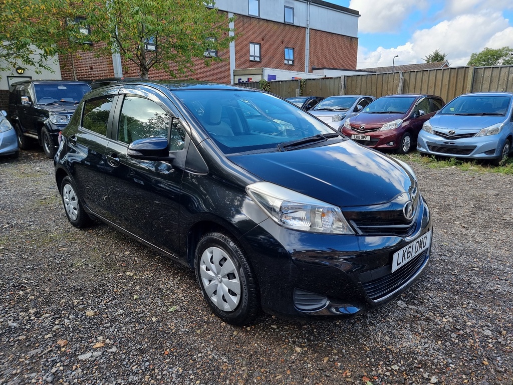 2011 Toyota Yaris