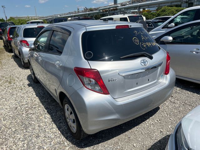 2011 Toyota Yaris