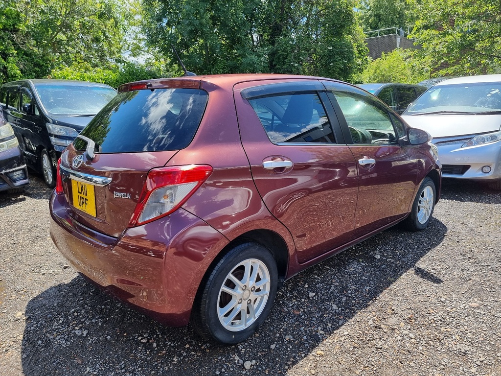 2011 Toyota Yaris