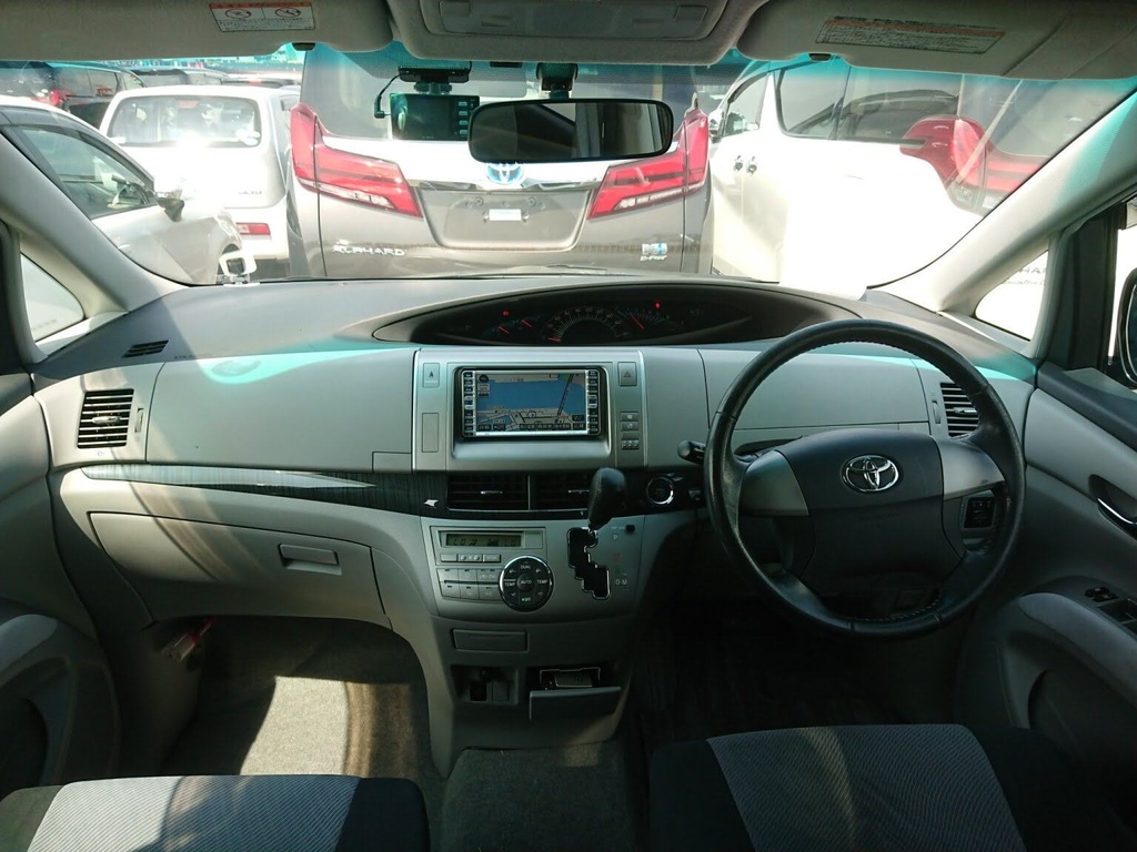 2006 Toyota Estima Aeras