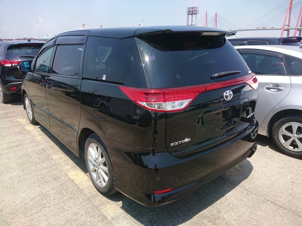 2009 Toyota Estima Aeras