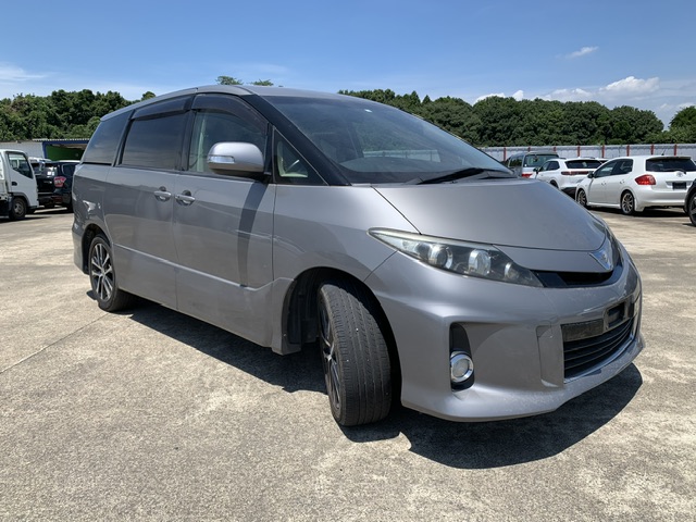 2012 Toyota Estima Aeras Premium