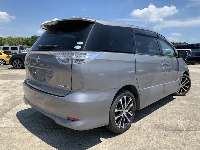 2012 Toyota Estima Aeras Premium