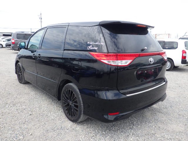 2012 Toyota Estima Aeras