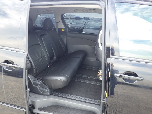 2012 Toyota Estima Aeras