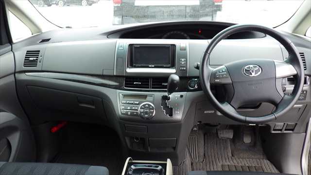 2009 Toyota Estima Aeras