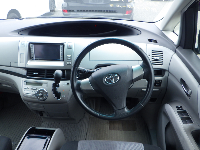 2006 Toyota Estima S-Package