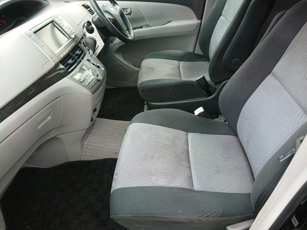 2007 Toyota Estima S-Package