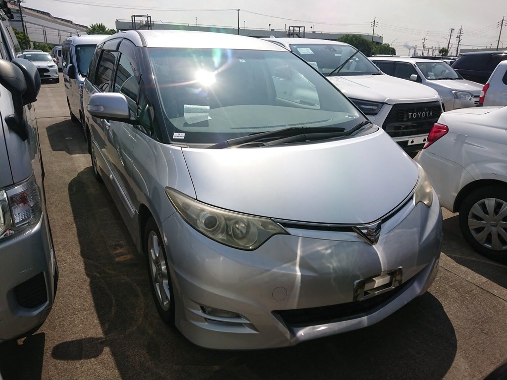 2006 Toyota Estima Aeras