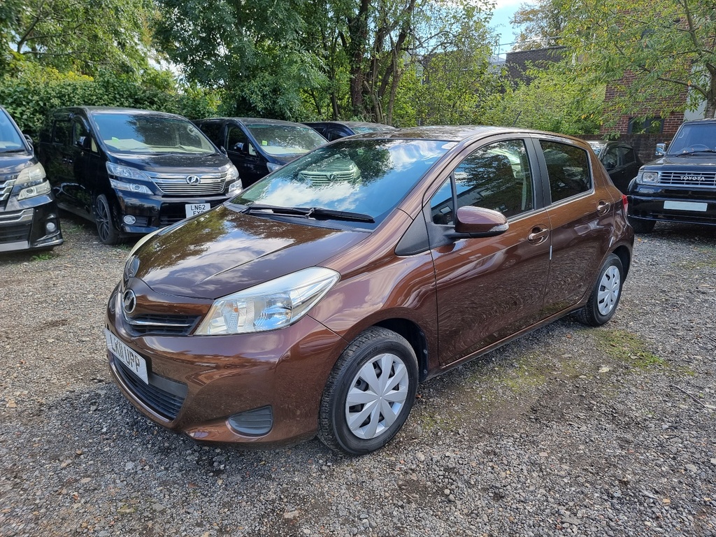 2011 Toyota Yaris