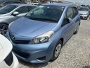 2012 Toyota Yaris