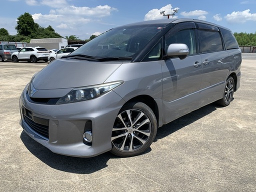 2012 Toyota Estima Aeras Premium