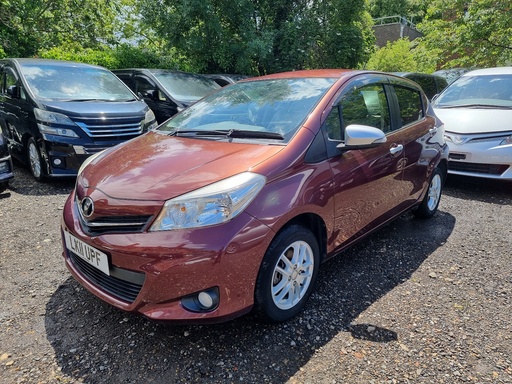 2011 Toyota Yaris